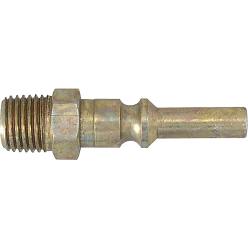Coupling Plug, 1/4" Nassau Supply