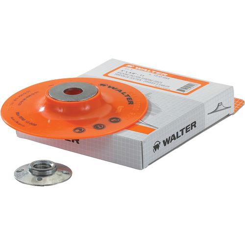 Backing Pad Assembly Nassau Supply