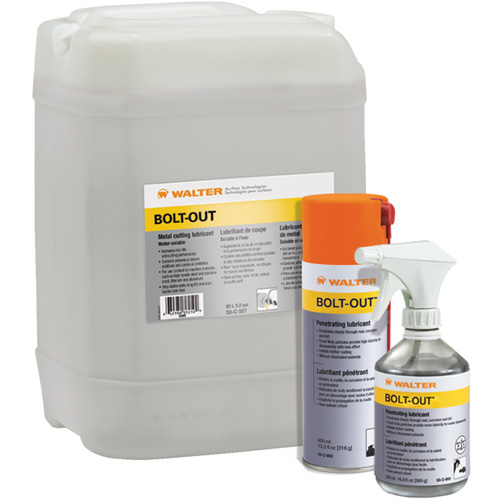 Bolt-Out Penetrating Lubricant, Aerosol Can Nassau Supply