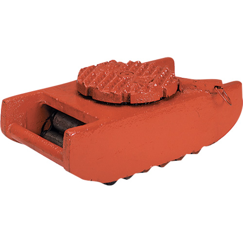 Patin &agrave; rouleaux pour machines HeviMover, 15 tonnes Capacit&eacute; Nassau Supply