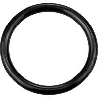 Black Replacement O-Ring, Plain Nassau Supply