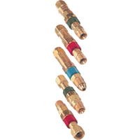 Quick-Connects For Welding Equipment - Individual Units, Brass Nassau Supply