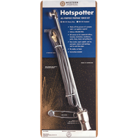 Hotspotter All-Purpose Propane Heavy-Duty Torch Kit, Propane 312-4904 | Nassau Supply