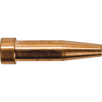 Buse de coupe, Style Harris 6290-NX, taille 0, Gaz naturel-oxyg&egrave;ne/Propane Nassau Supply