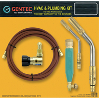 Ensemble de chalumeau Nassau Supply