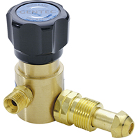 Regulator, MAPP/Propane, CGA510 Inlet Nassau Supply