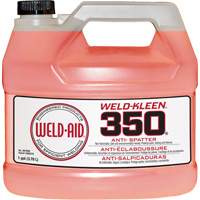 Weld-Kleen<sup>®</sup> 350<sup>®</sup>Anti-Spatter, Jug 388-1175 | Nassau Supply