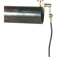 Prisse de masse rotative Nassau Supply