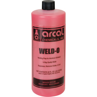 Weld-O Welding Prep for Aluminum Surfaces, Bottle 866-1050 | Nassau Supply