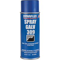 Spray Galve - Zinc Galvanizing Coating, Aerosol Can 877-1125 | Nassau Supply