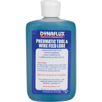 Wire Feed Pad Lubricant, Bottle Nassau Supply