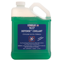 Antigels & lubrifiants refroidissants pour pompe Defense, Cruche Nassau Supply