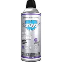Compos&eacute; de galvanisation argent WL739, Canette a&eacute;rosol Nassau Supply