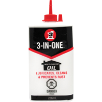 3-IN-ONE<sup>®</sup> Multi-Purpose Oil, Squeeze Bottle AA190 | Nassau Supply