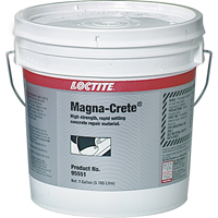 Fixmaster&reg; Magna-Crete&reg; Concrete Repair, Kit, Grey Nassau Supply