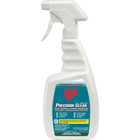 Precision Clean Multi-Purpose Cleaner/Degreaser, Trigger Bottle Nassau Supply