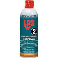 2&reg; Heavy-Duty Lubricant, Aerosol Can Nassau Supply