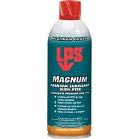 Magnum Premium Lubricant with PTFE, Aerosol Can, 16 oz. AA842 | Nassau Supply