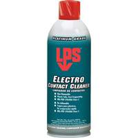 Electro Contact Cleaner, Aerosol Can Nassau Supply