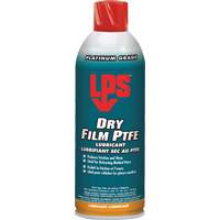 Dry Film PTFE Lubricant, Aerosol Can, 16 oz. AA870 | Nassau Supply