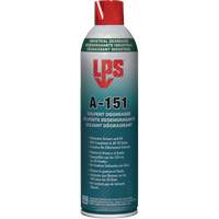 A-151 Solvent Degreaser, Aerosol Can Nassau Supply