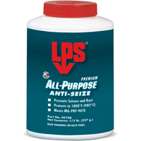 All-Purpose Anti-Seize, 1/2 lbs., Bottle, 1800°F (982°C) Max. Temp AA924 | Nassau Supply