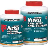Nickel Anti-Seize, Bottle, 1800°F (982°C) Max. Temp. AA926 | Nassau Supply