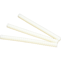 Jet Melt Glue Sticks, 5/8" Dia. x 8" L, Amber Nassau Supply