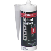 Instant Gasket, Cartridge, Black Nassau Supply