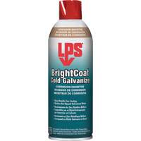 Bright Coat Cold Galvanised Corrosion Inhibitors, Aerosol Can Nassau Supply