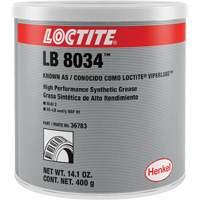 Viperlube High Performance Synthetic Grease, 514 g., Can Nassau Supply