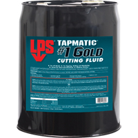 Liquides de coupe # 1 Gold de Tapmatic, 5 gal. Nassau Supply