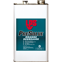 PreSolve&reg; Orange Degreaser, Gallon Nassau Supply