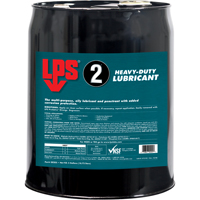 2&reg; Heavy-Duty Lubricant, Pail Nassau Supply