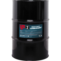 2&reg; Heavy-Duty Lubricant, Drum Nassau Supply