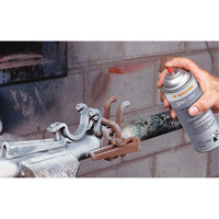 Zinc-200 Cold Galvanizing Spray, Aerosol Can Nassau Supply