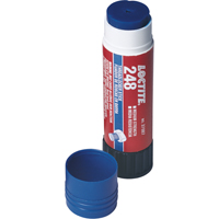 Quickstix Threadlocker 248 , Blue, Medium, 9 g, Stick Nassau Supply