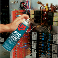 PSC Plastic Safe Cleaner, 18 oz., Aerosol Can Nassau Supply