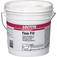 Fixmaster&reg; Floor Fill, Kit, Grey Nassau Supply