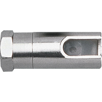 Right-Angled Hydraulic Coupler Nassau Supply