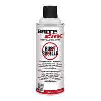 Inhibiteur de corrosion BRITE Zinc, Canette a&eacute;rosol Nassau Supply