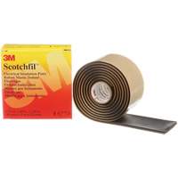 Scotchfil Electrical Insulation Putty, Roll, Black Nassau Supply