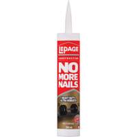 LePage<sup>®</sup> No More Nails<sup>®</sup> AD433 | Nassau Supply