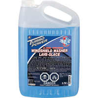 Turbo Power<sup>®</sup> All-Season Windshield Washer Fluid, Jug, 3.78 L AD458 | Nassau Supply