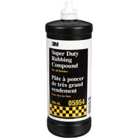 Super Duty Rubbing Compound AD480 | Nassau Supply