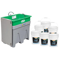 Trousse de d&eacute;marrage MAXI BIO-CIRCLE, Plastique Nassau Supply