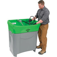 Trousse de d&eacute;marrage MAXI BIO-CIRCLE, Plastique Nassau Supply