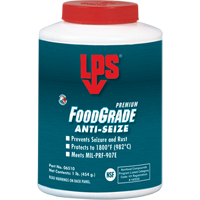 Food Grade Anti-Seize, 1 lb., Bottle AE672 | Nassau Supply
