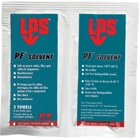 PF&reg; Solvent, Packets Nassau Supply