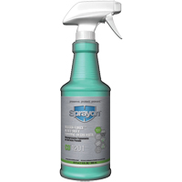D&eacute;graissant moussant ultrapuissant Neutra-Force CD1201, Bouteille &agrave; g&acirc;chette Nassau Supply